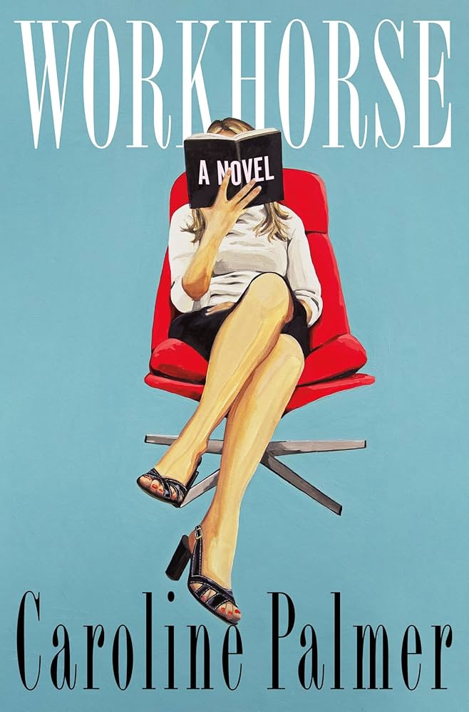 Workhorse: A Novel | Amazon (US)