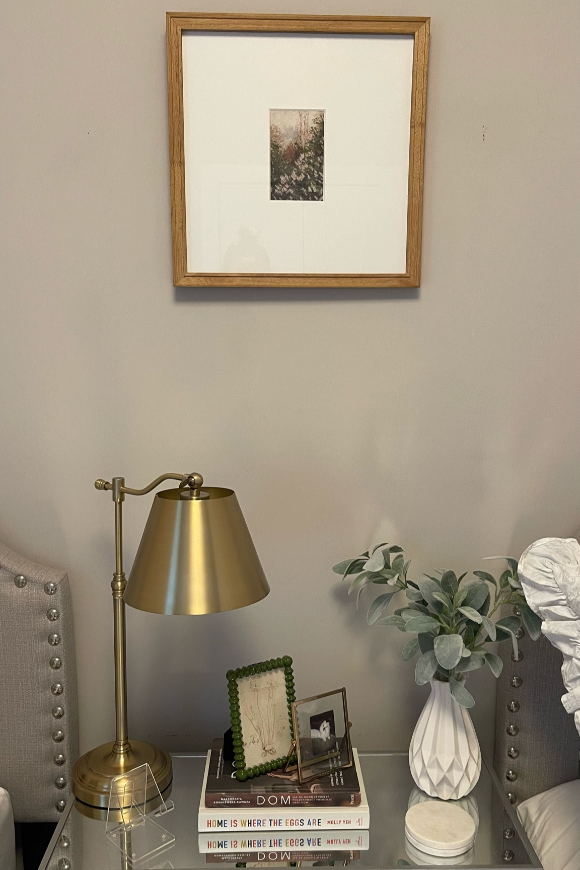 Guest bedroom dresser | Golden lamp | French countryside | Target

#LTKSeasonal #LTKFindsUnder50 #LTKSaleAlert