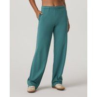 Vuori Halo Modern Straight Leg Pants | Bluegrass Heather | XXS | Vuori Clothing (US & Canada)