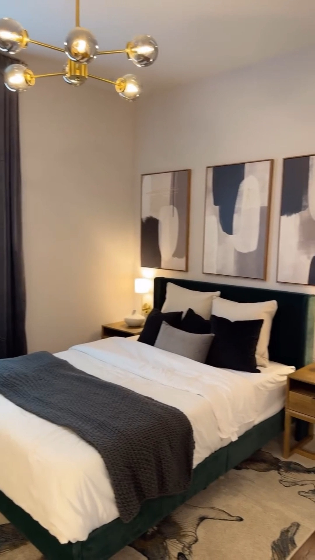 POV: You’re an interior designer taking on the $1500 guest room challenge 💰

Tap the link in our bio to catch the full room reveal on YouTube. Comment yes if you want more budget-friendly design content! 
.
.
.
#InteriorDesign #HomeDecor #DesignInspo #InteriorDesigner
#HomeDesign #InteriorDecorating #HouseDesign #ModernHome
#HouseInteriors #HomeDecorIdeas #InteriorStyling #DecorInspiration
#InteriorDesignIdeas #HomeStyling #InteriorDesignBlog #HomeDecorTrends
#HouseTour #HomeDecorInspo #InteriorDesignBlogger #HomeRenovation
#RoomDecor #ApartmentDecor #HouseBeautiful #BoutiqueHotel
#InteriorArchitecture #LuxuryHomes #GlamHomeDecor #HomeDesignIdeas
#InteriorDesignMagazine #InteriorDecorating #ModernInteriorDesign