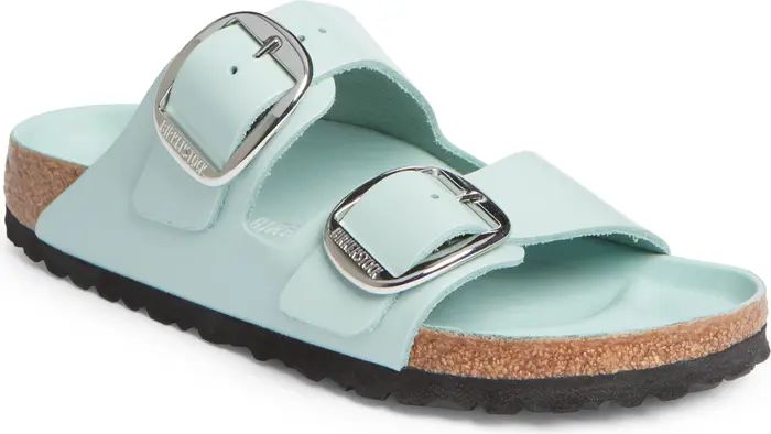 Birkenstock Arizona Big Buckle Slide Sandal (Women) | Nordstrom | Nordstrom