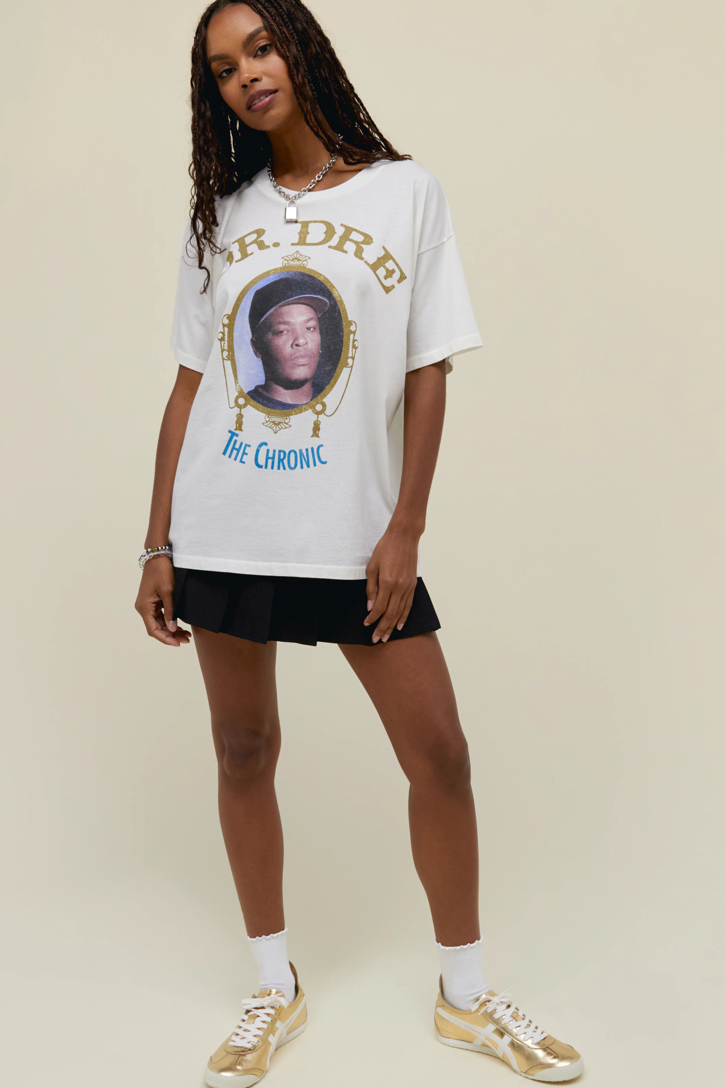 Dr. Dre The Chronic Merch Tee | Daydreamer
