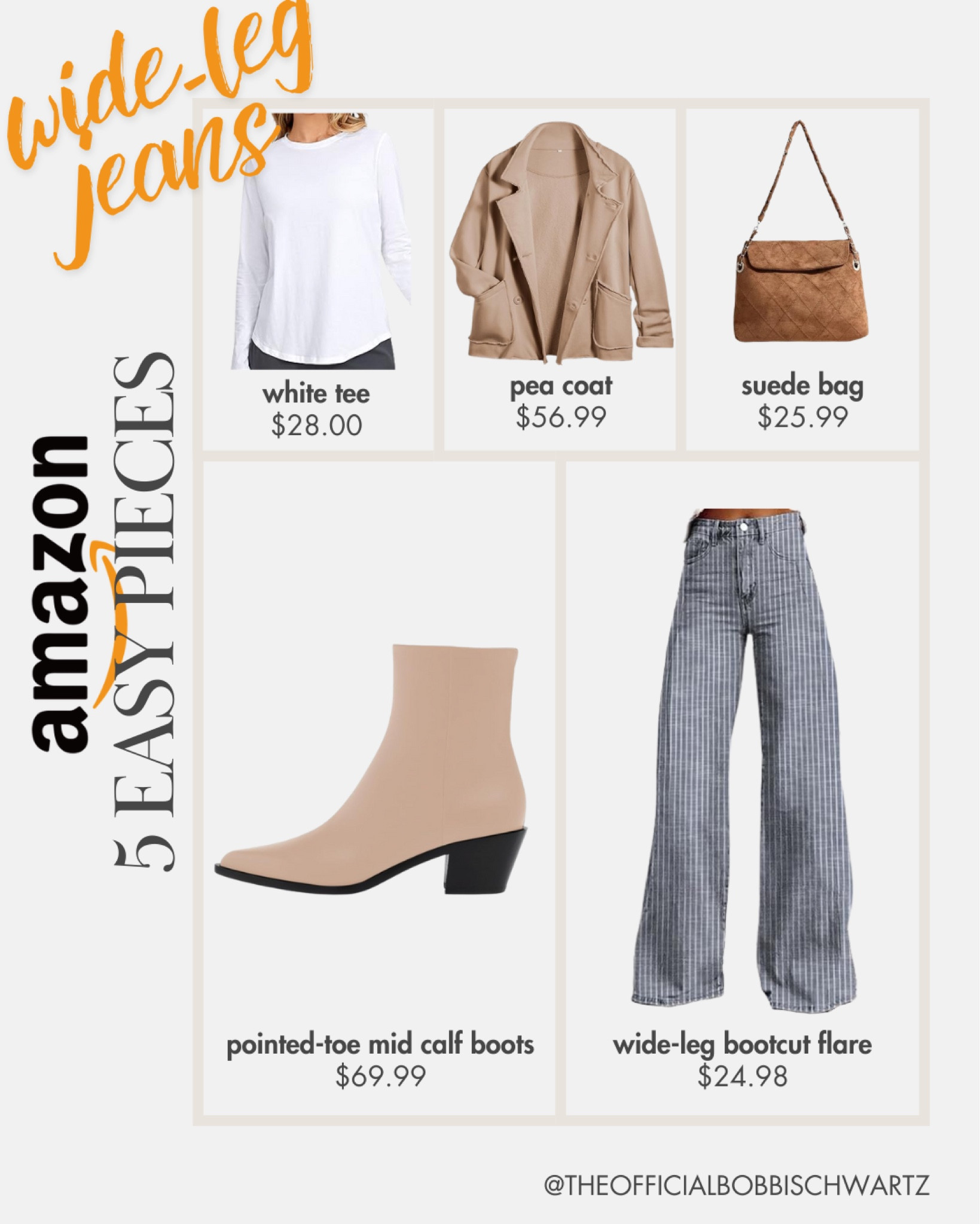 Trends: wide-leg jeans 


#LTKFindsUnder100 #LTKStyleTip #LTKSeasonal
