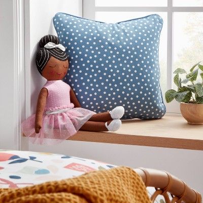 Ballerina Dress Throw Pillow - Pillowfort™ | Target