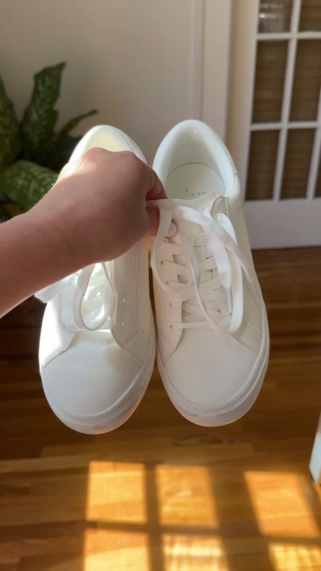 Found these simple cuties at Target and wore them for the first time at work today! Loving how cute and comfy they are with activewear or a dress!