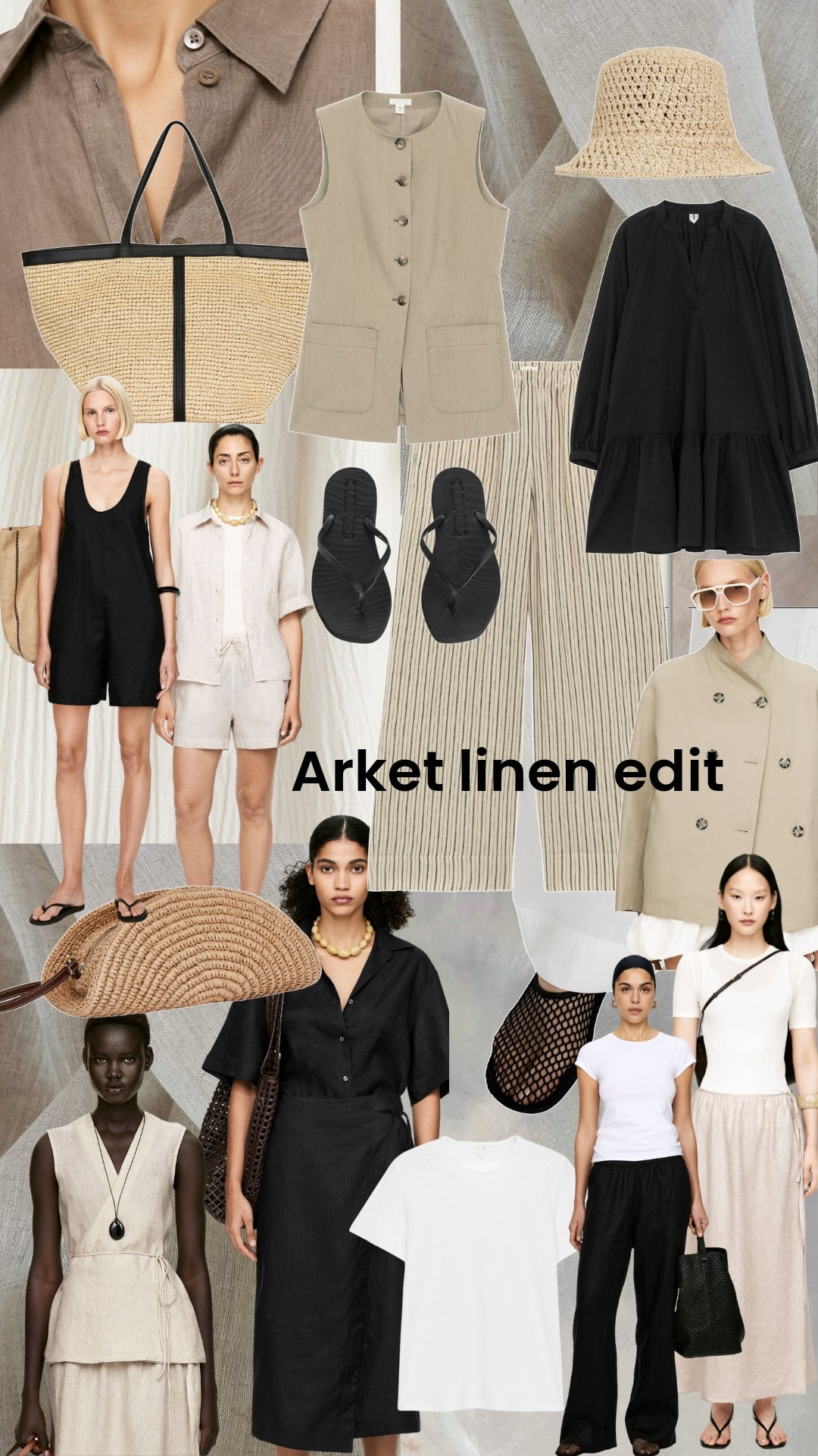 Arket 20% off linen until midnight Sunday 1st June! Perfect to shop your linen trousers, shirts, jackets and skirts on Payday weekend for your holiday and summer outfits! (T&C’s apply) 

#LTKsale #LTKsummer #LTKuk