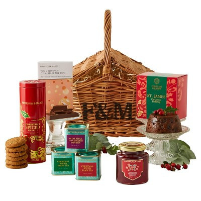 Fortnum & Mason Merry Maker Hamper | Williams-Sonoma