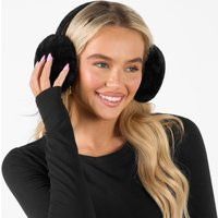 Ear Muffs Protection Ear Warmers Plush Soft Fleece Womens Winter Girls Headband | Debenhams UK