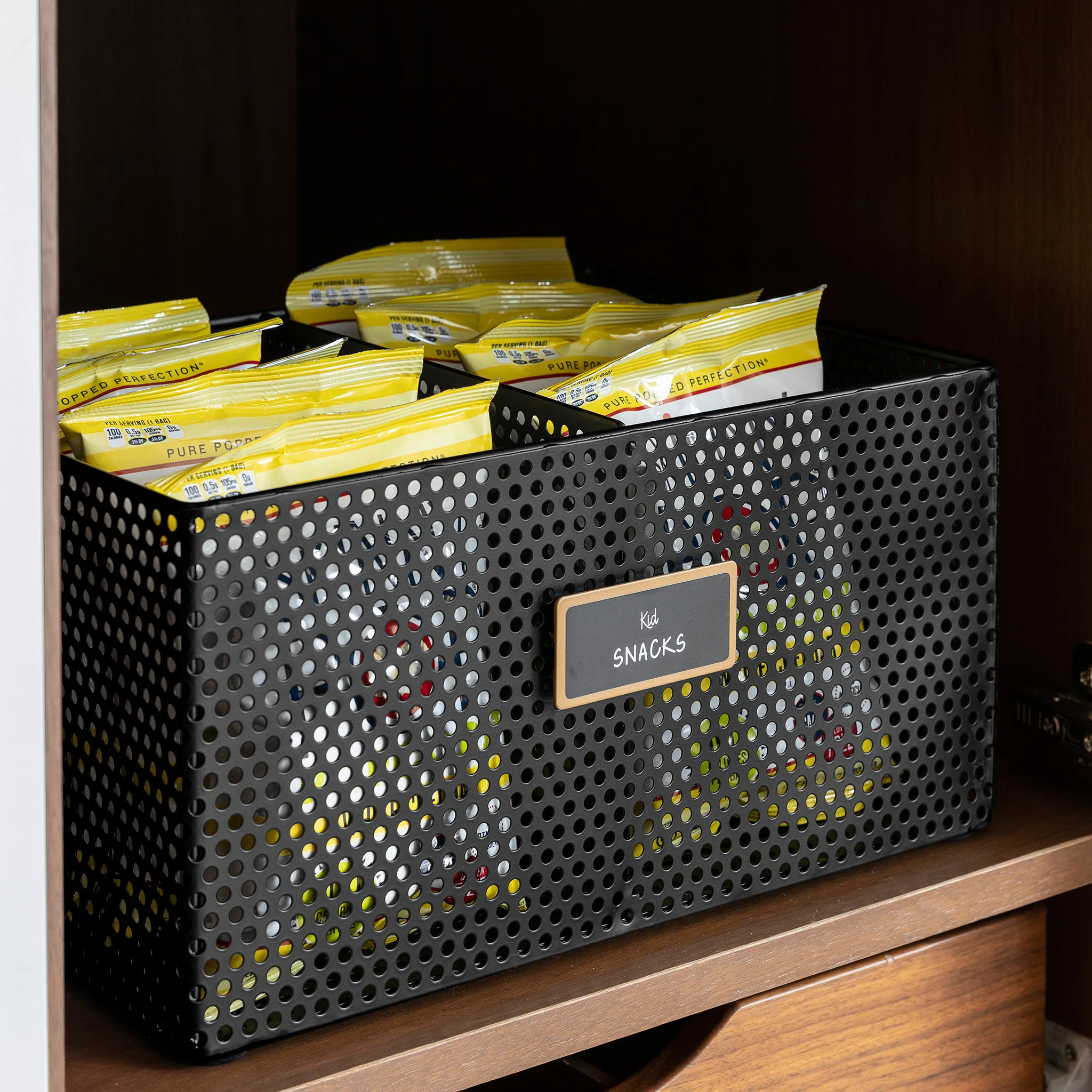 Perforated Baskets | NEAT Method