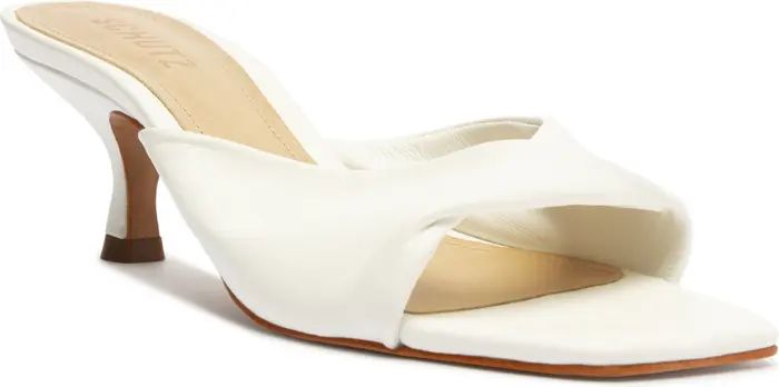 Cecily Slide Sandal (Women) | Nordstrom