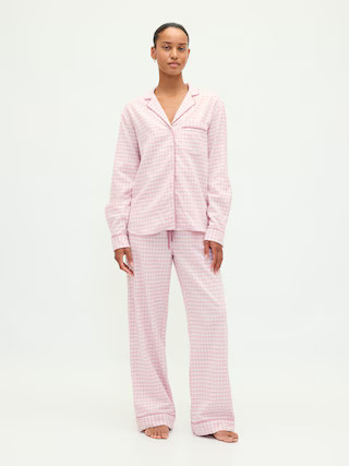 Adult Softest Flannel PJ Set | Gap (US)