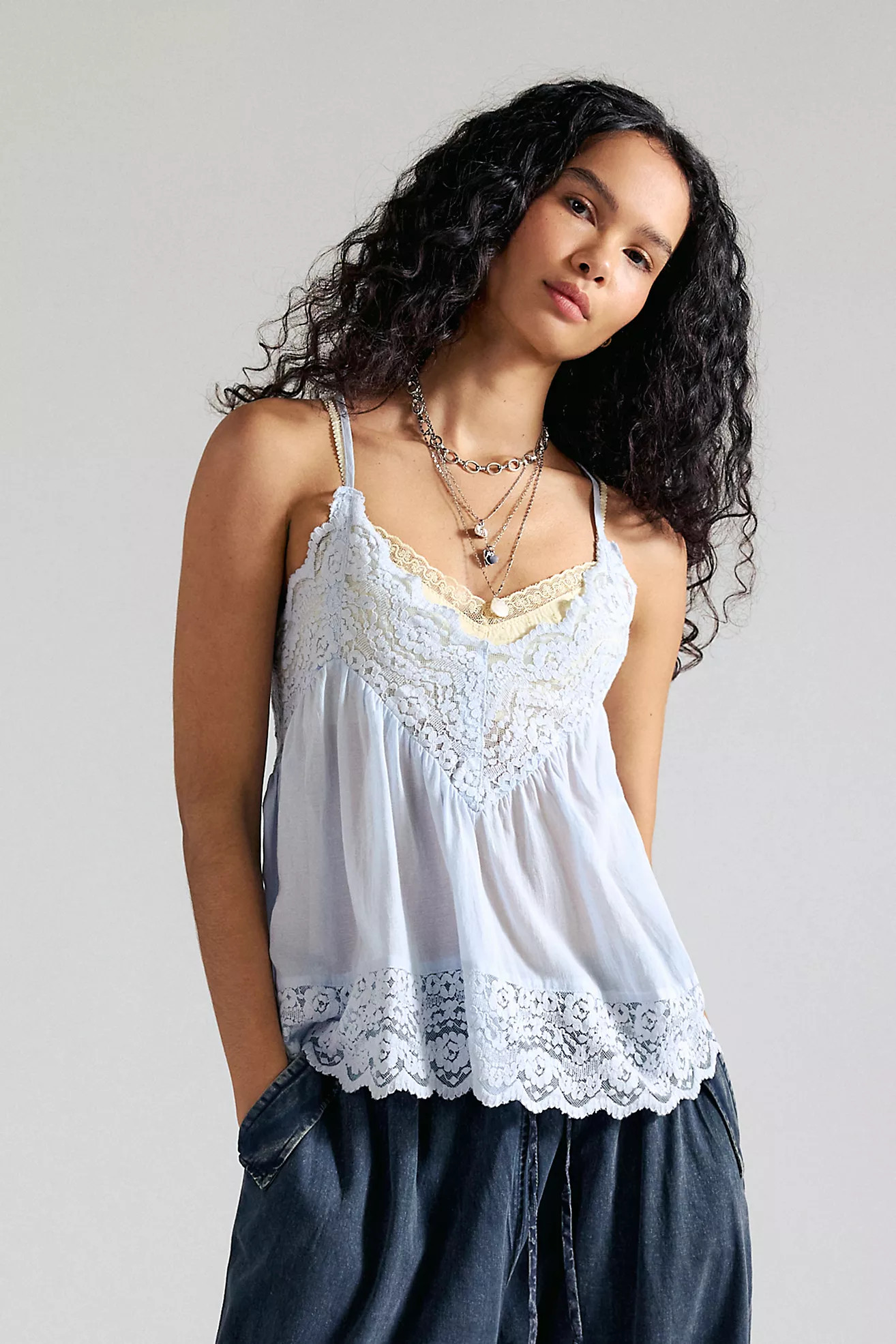 Fiona Cami | Free People (Global - UK&FR Excluded)