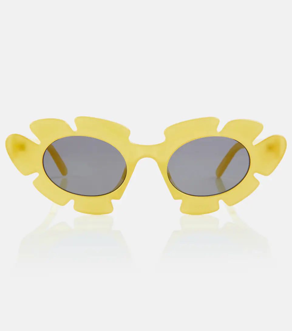 Paula's Ibiza cat-eye sunglasses | Mytheresa (US/CA)