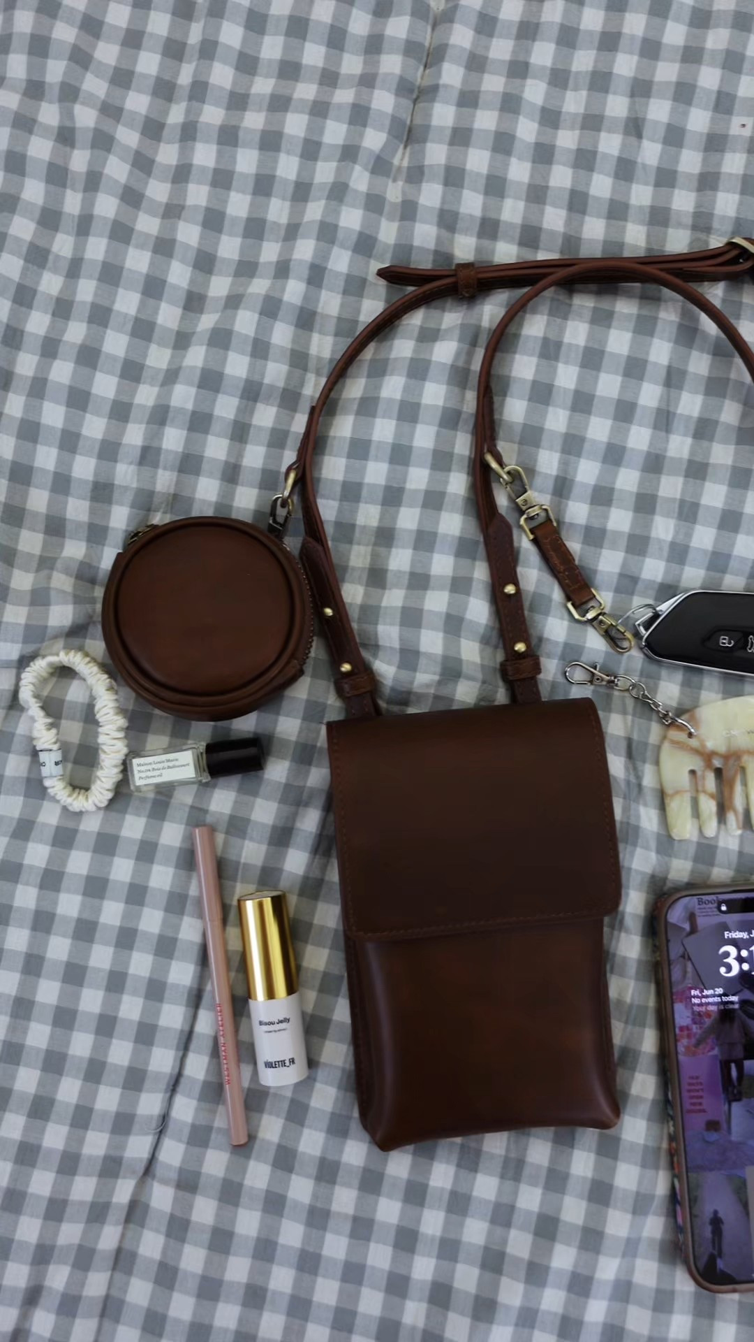 my favorite bag for ball games, concerts, etc that holds just the right amount of stuff 🤍


#LTKItBag