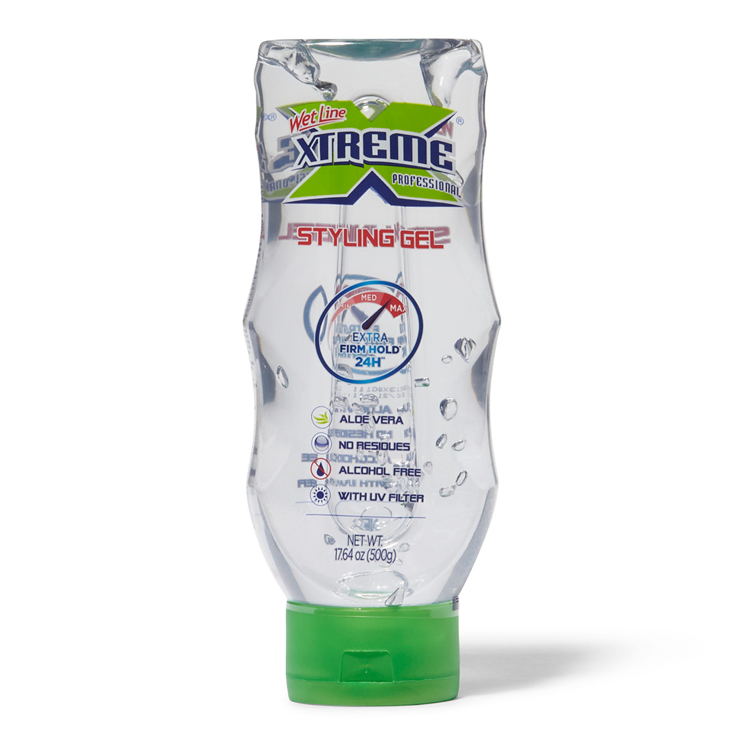 Okay Xtreme Wet Line Styling Gel 17.64 Oz | Sally Beauty