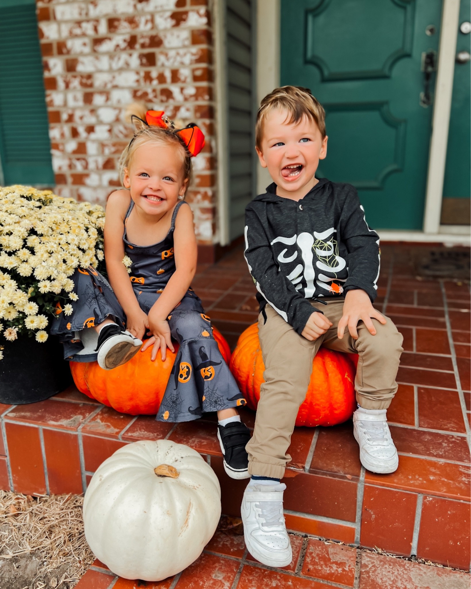 SPOOKY SZN🎃👻

toddlerstyle
Halloween
Amazonstyle
Toddler boy style
Toddler girl style 
Spooky season

#LTKHalloween #LTKSeasonal #LTKHoliday