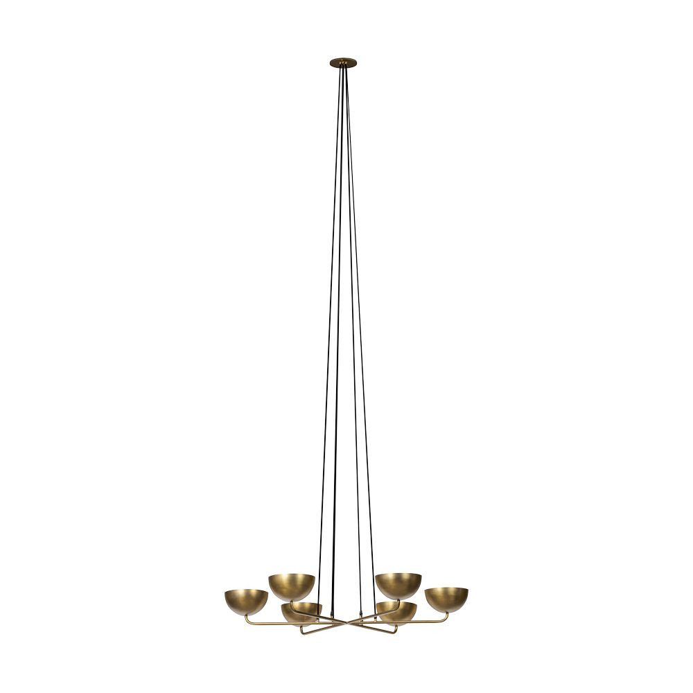 Joylin Chandelier (48") | West Elm (US)