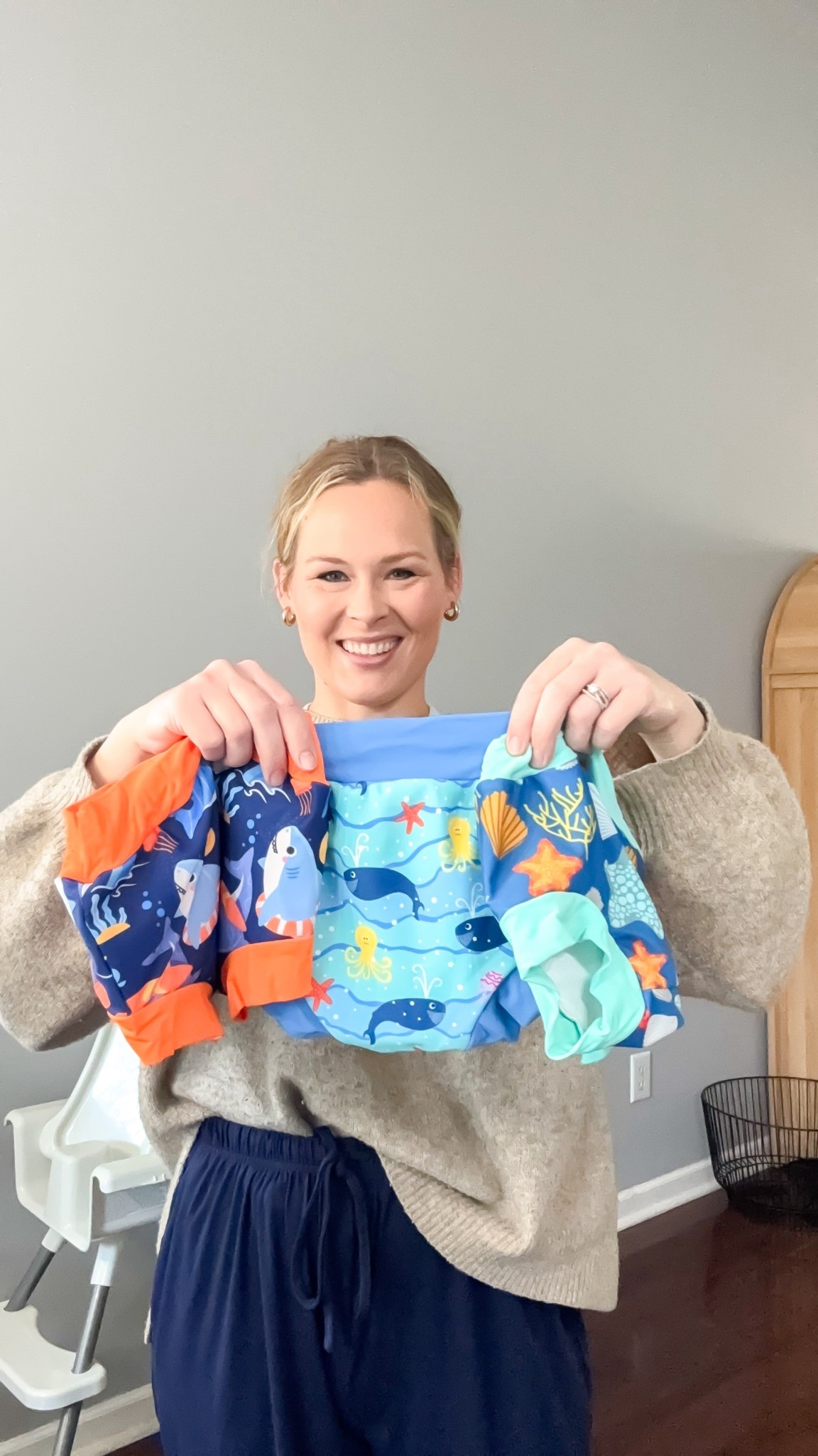 If you’re heading into swim season—these reusable swim diapers are a must. No constant changing, no waste, and they actually stay in place. I already love this brand’s training underwear, so this was an easy yes for us.

#LTKkids #toddleressentials #momfinds #swimseason #parentinghacks

#LTKSeasonal #LTKmomlife #LTKKids