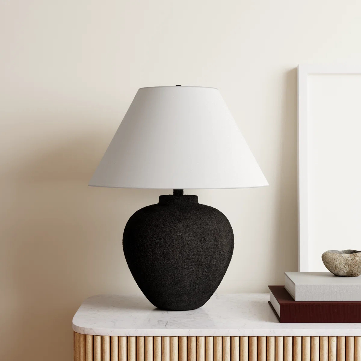 Hive Resin Table Lamp | Wayfair North America