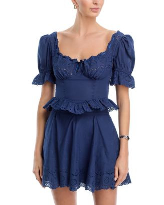 AQUA x "Wuthering Heights" | Bloomingdale's (US)