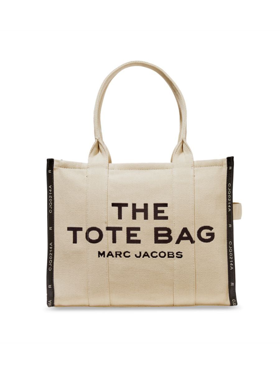 The Jacquard Large Tote | Saks Fifth Avenue