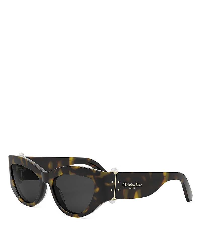 Dior DiorTribales B1I Cat Eye Sunglasses, 55mm | Bloomingdale's (US)