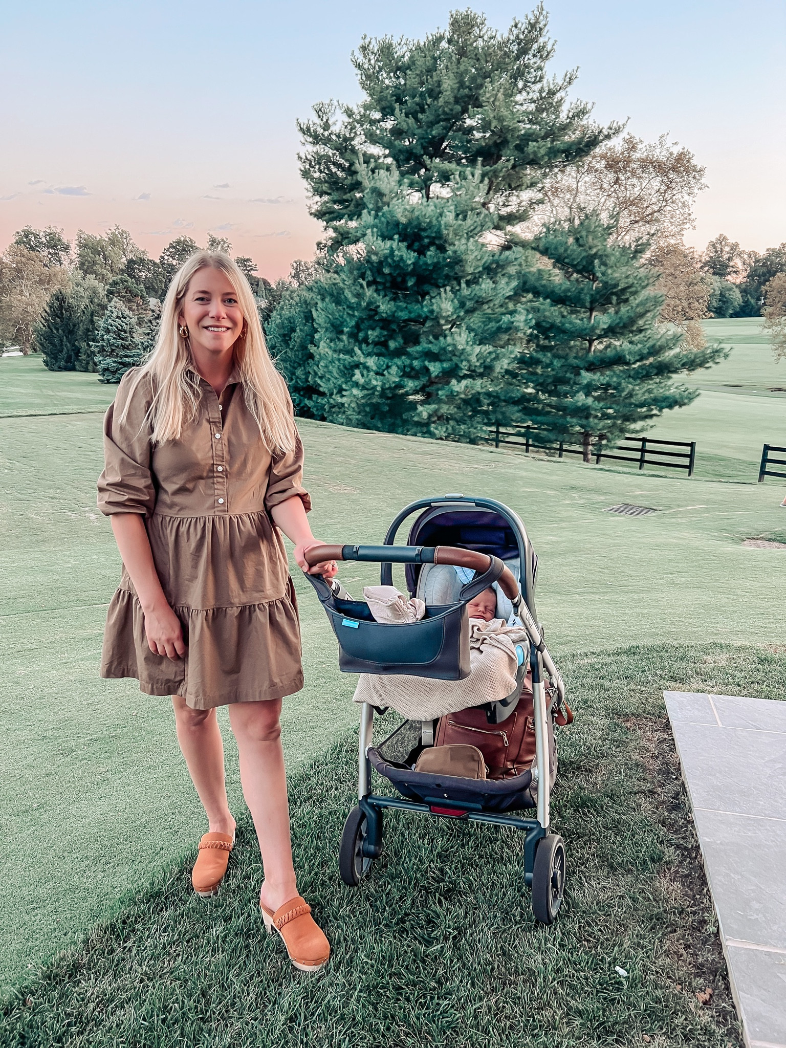 First date night out post baby (but with baby). 

#LTKbump #LTKsalealert #LTKbaby