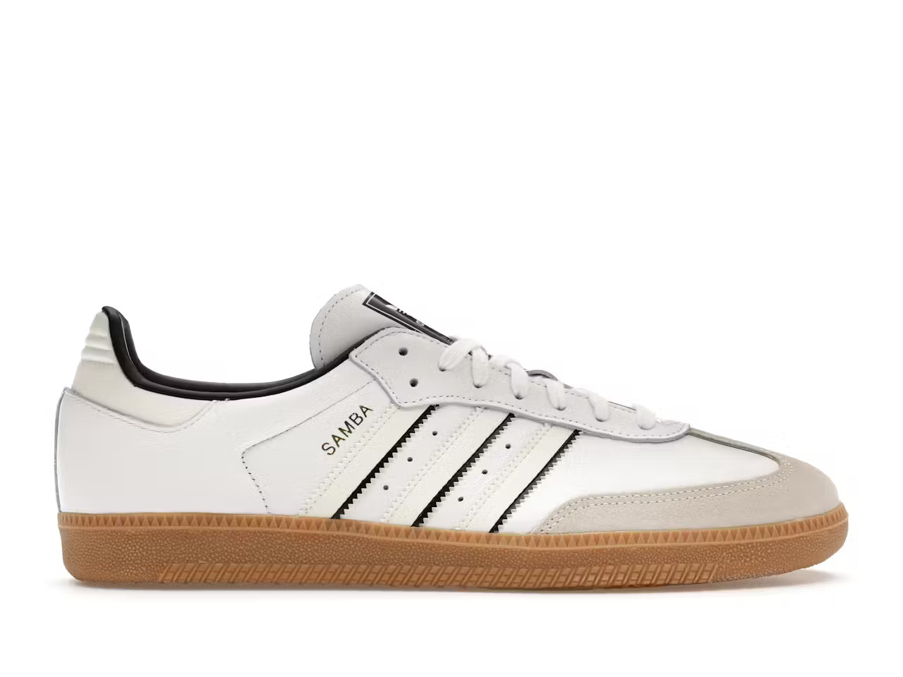 adidas Samba OGOff White Core Black | StockX