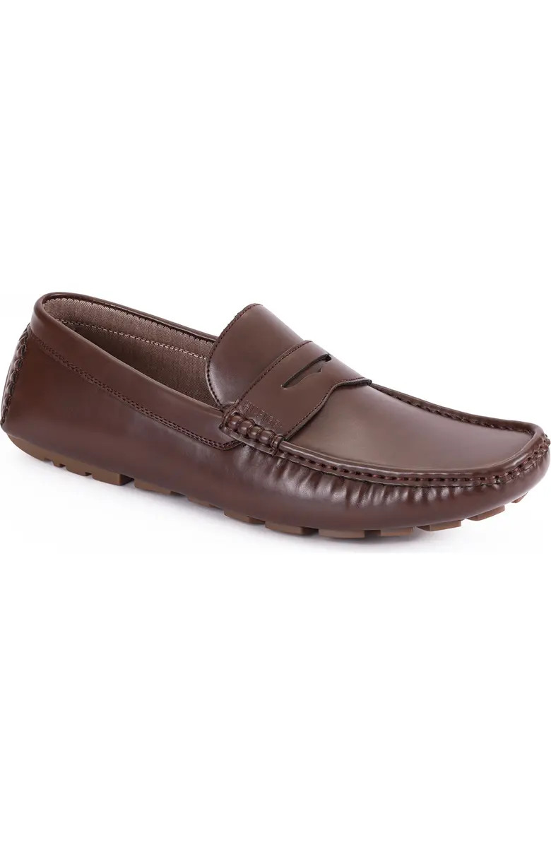 Amile Penny Driver Loafer (Men) | Nordstrom Rack