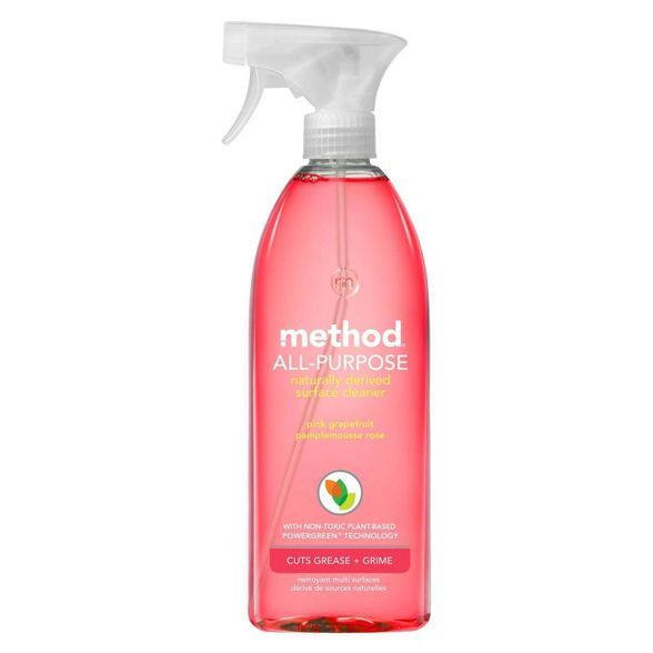 Method Pink Grapefruit  All Purpose Surface Spray - 28 fl oz | Target