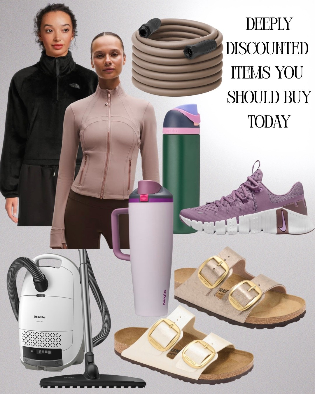 Deeply discounted items you should buy today. The Amazon items prices can change at any time without notice.

The Birkenstocks are an additional $15 off when you open a new account and use the code WELCOME2026

#LTKSaleAlert
