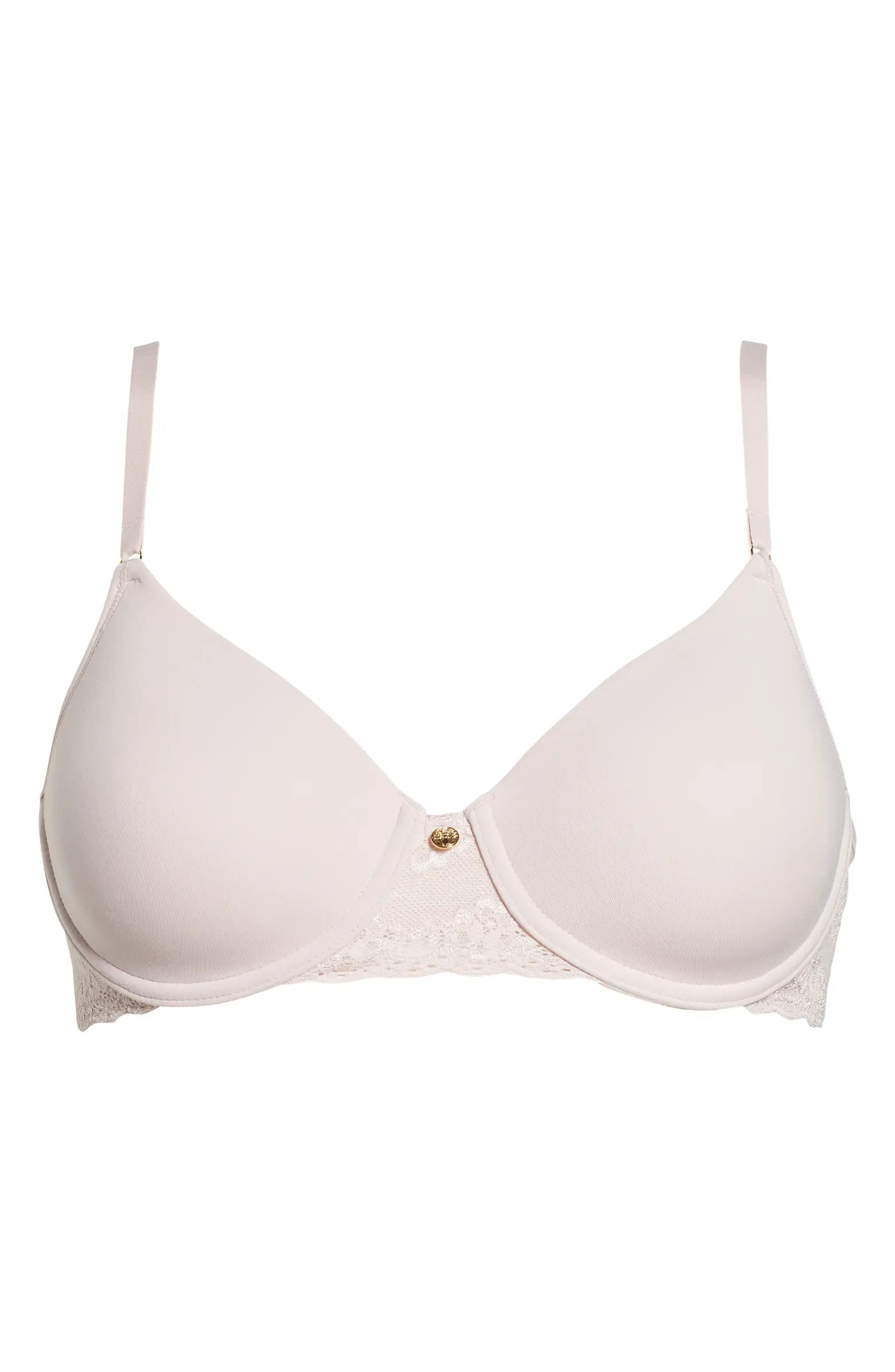 Bliss Perfection Underwire Contour Bra | Nordstrom