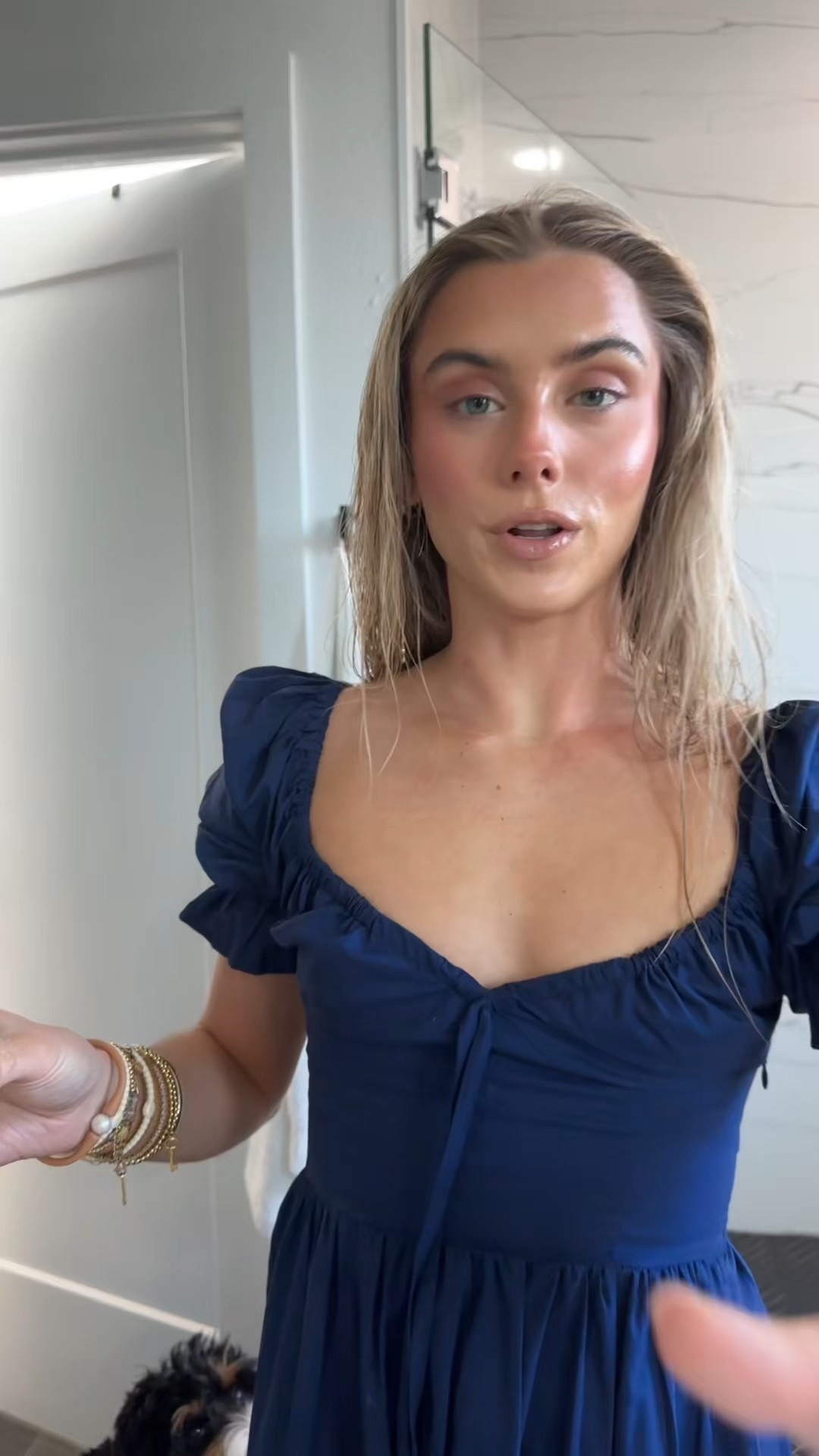 Botanical Hair Oil for Dry & Damaged Hair, Lightweight Leave-In Hair Serum with Heat Protection, Frizz Control, Shine & Split End Care, Vegan & Cruelty-Free, Paraben & Sulfate Free

#LTKselfcare #LTKgrwm #LTKBeauty