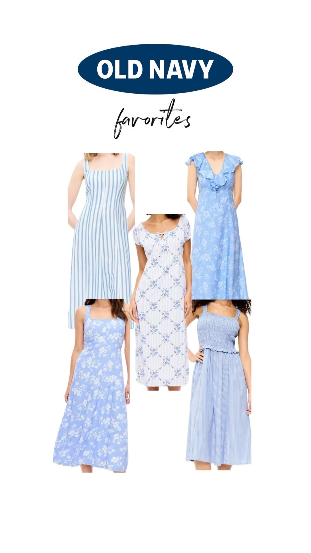 White and blue are definitely having a moment this spring! And I absolutely love it!! Plus these beautiful dresses are 50% off today! 

#LTKSaleAlert #LTKSeasonal #LTKWedding