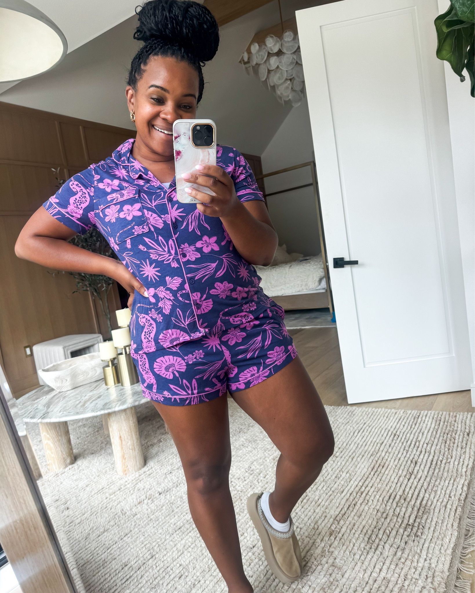 Under $20 soma look for less pajamas. 

#LTKMidsize #LTKFindsUnder50