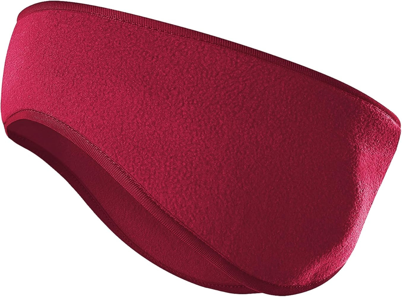 JOEYOUNG Fleece Ear Warmers for Men Women Kids - Winter Headband Ear Muffs Ear Covers for Cold We... | Amazon (US)