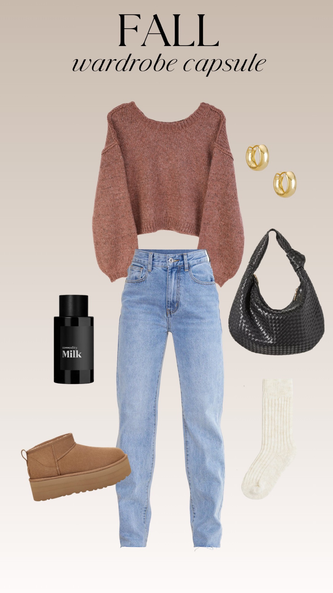 Fall Wardrobe Capsule🤎🤎 #cozygirl #LTKfall 

#LTKstyletip #LTKHoliday #LTKSeasonal