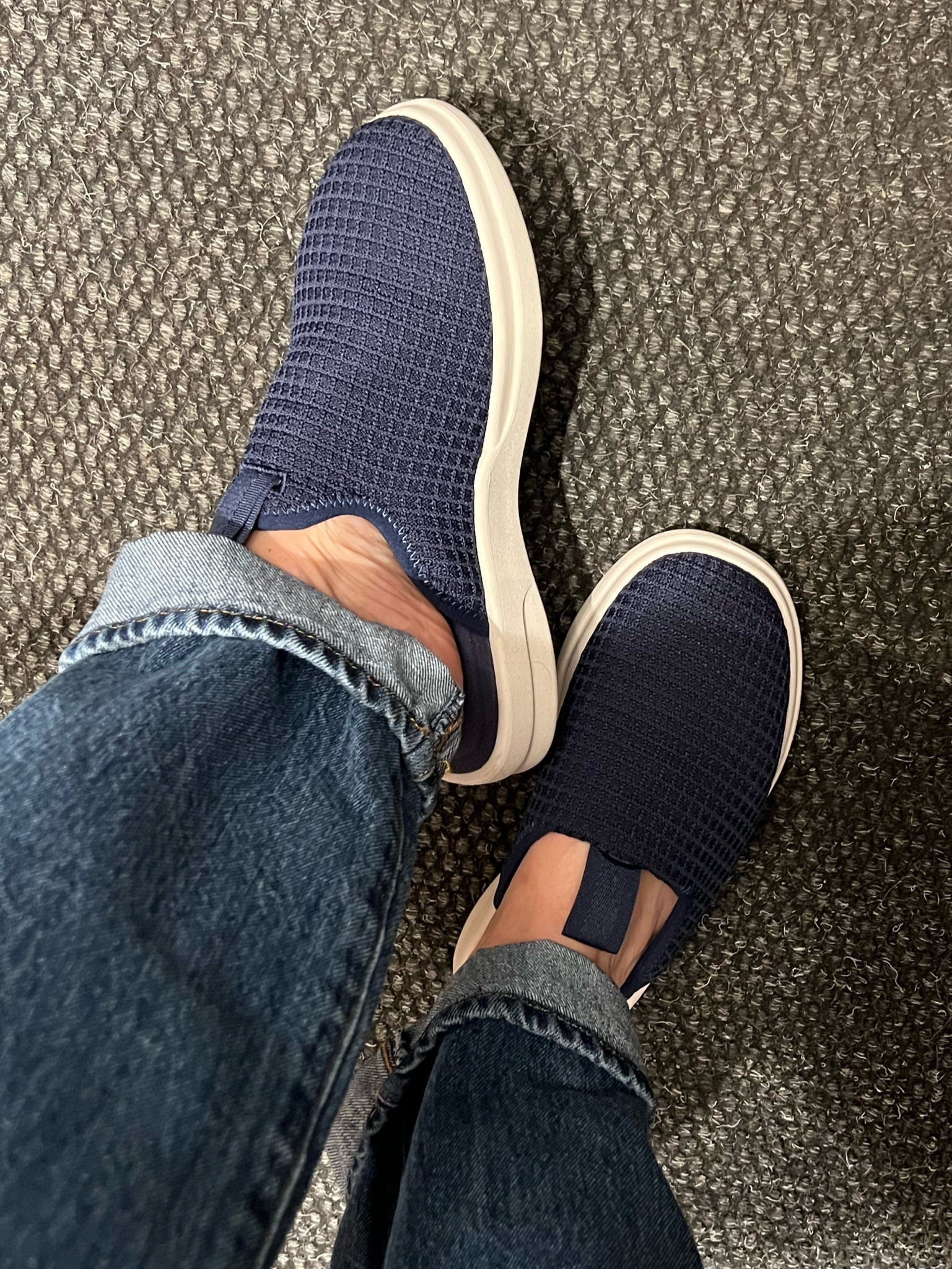 Running to get my hair done! Are they slippers or a sneaker? So comfortable!

#LTKFind #LTKhome #LTKshoecrush