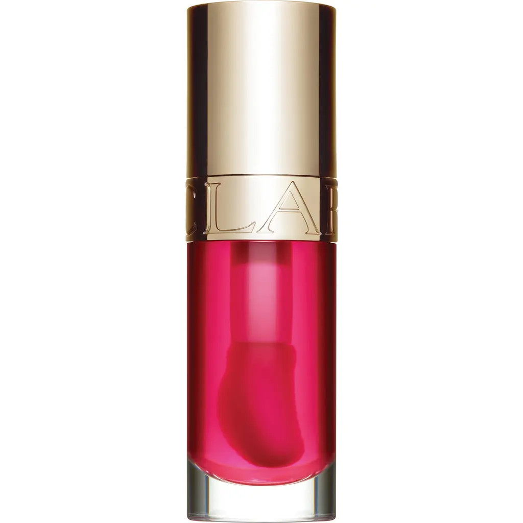 Clarins Lip Comfort Oil in 04 Pitaya at Nordstrom | Nordstrom
