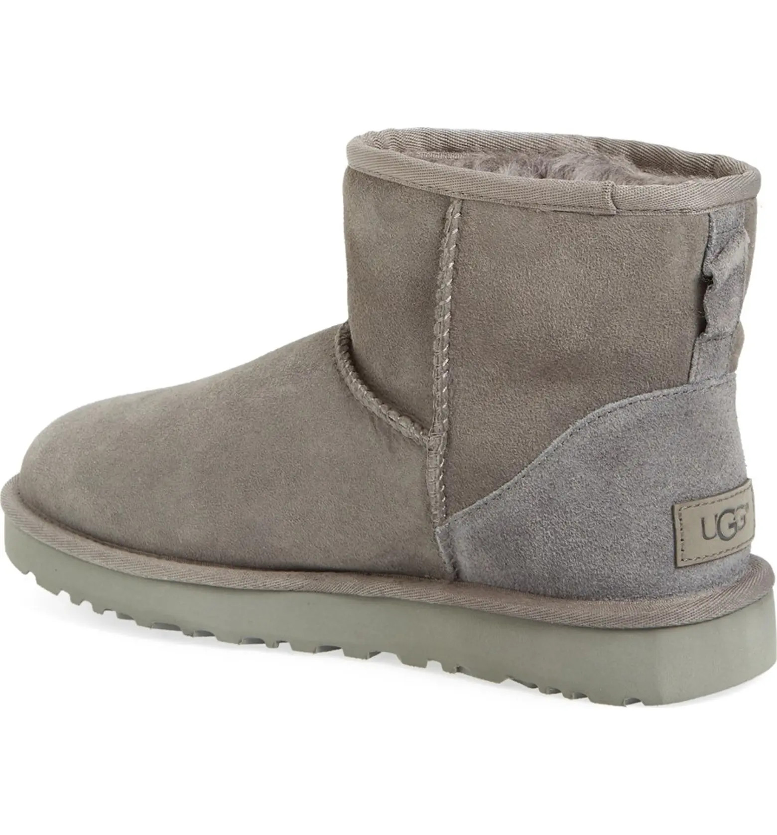 UGG Classic Mini II Genuine Shearling Lined Boot | Nordstrom