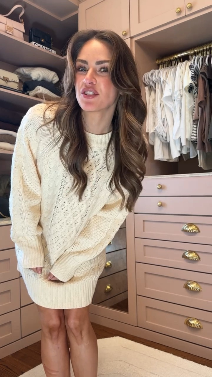 The best sweater dress ✨ under $50

Look for less, holiday, outfit 

#LTKootd #LTKgrwm #LTKFindsUnder50