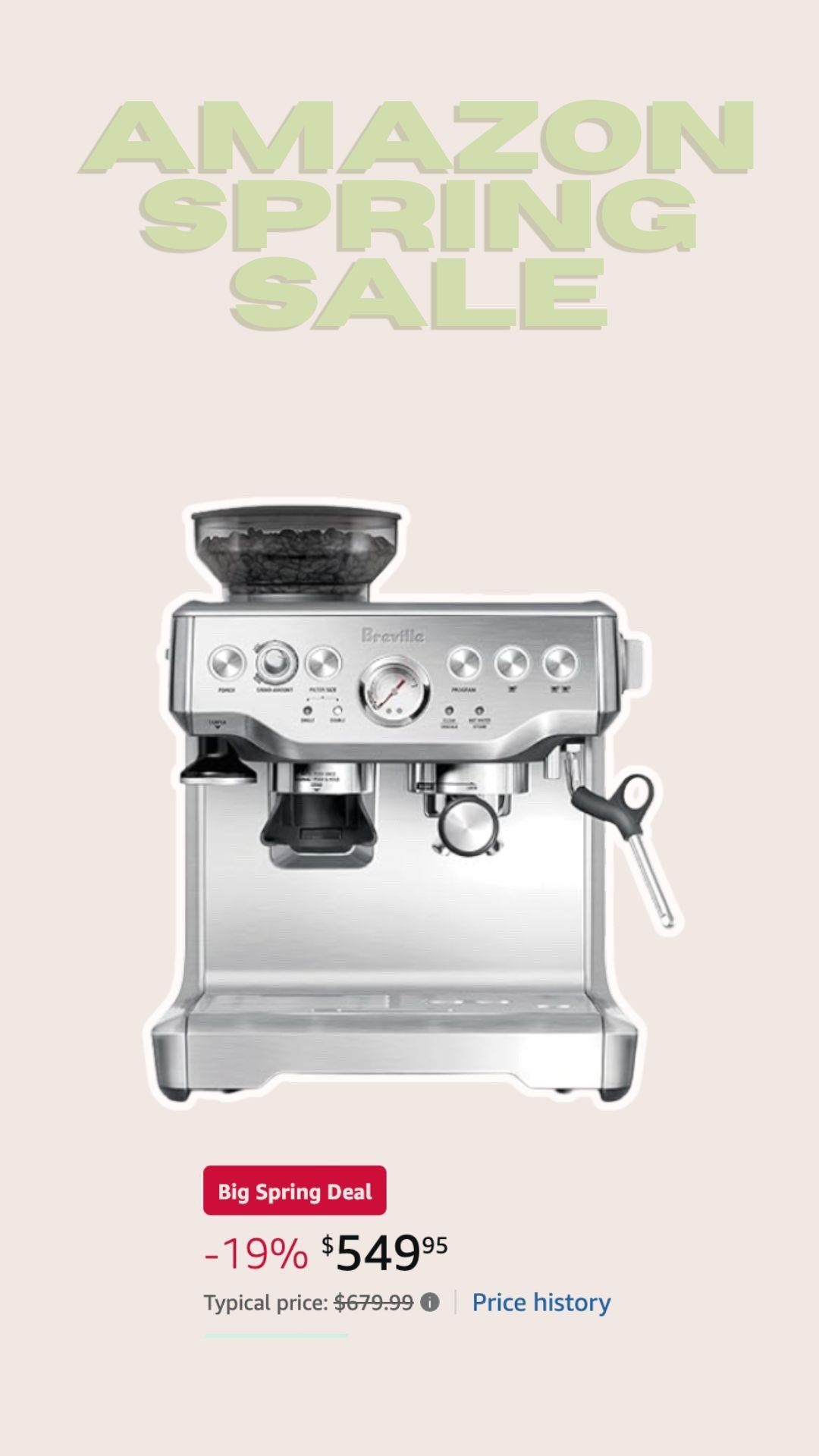 Breville is a best seller & on sale!!☕️

Dressupbuttercup.com #dressupbuttercup #dederaad


#LTKHome #LTKSaleAlert