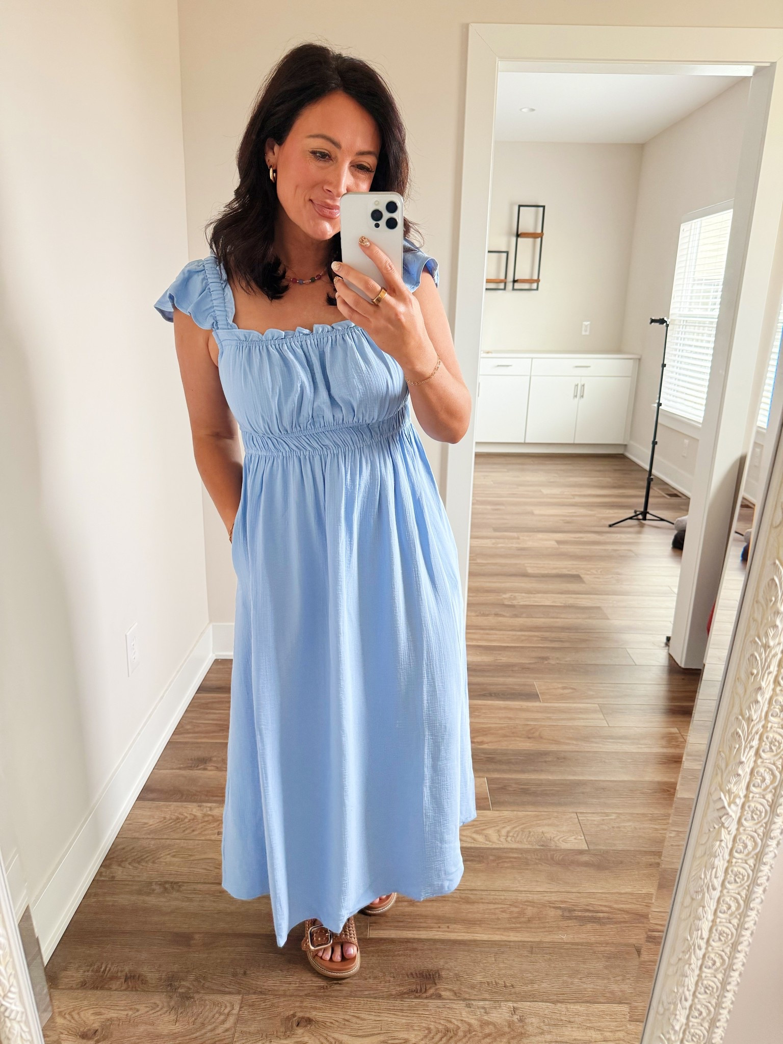 TARGET 🎯 TUESDAY
• medium dress - true to size 

#LTKgrwm #LTKFindsUnder50 #LTKootd