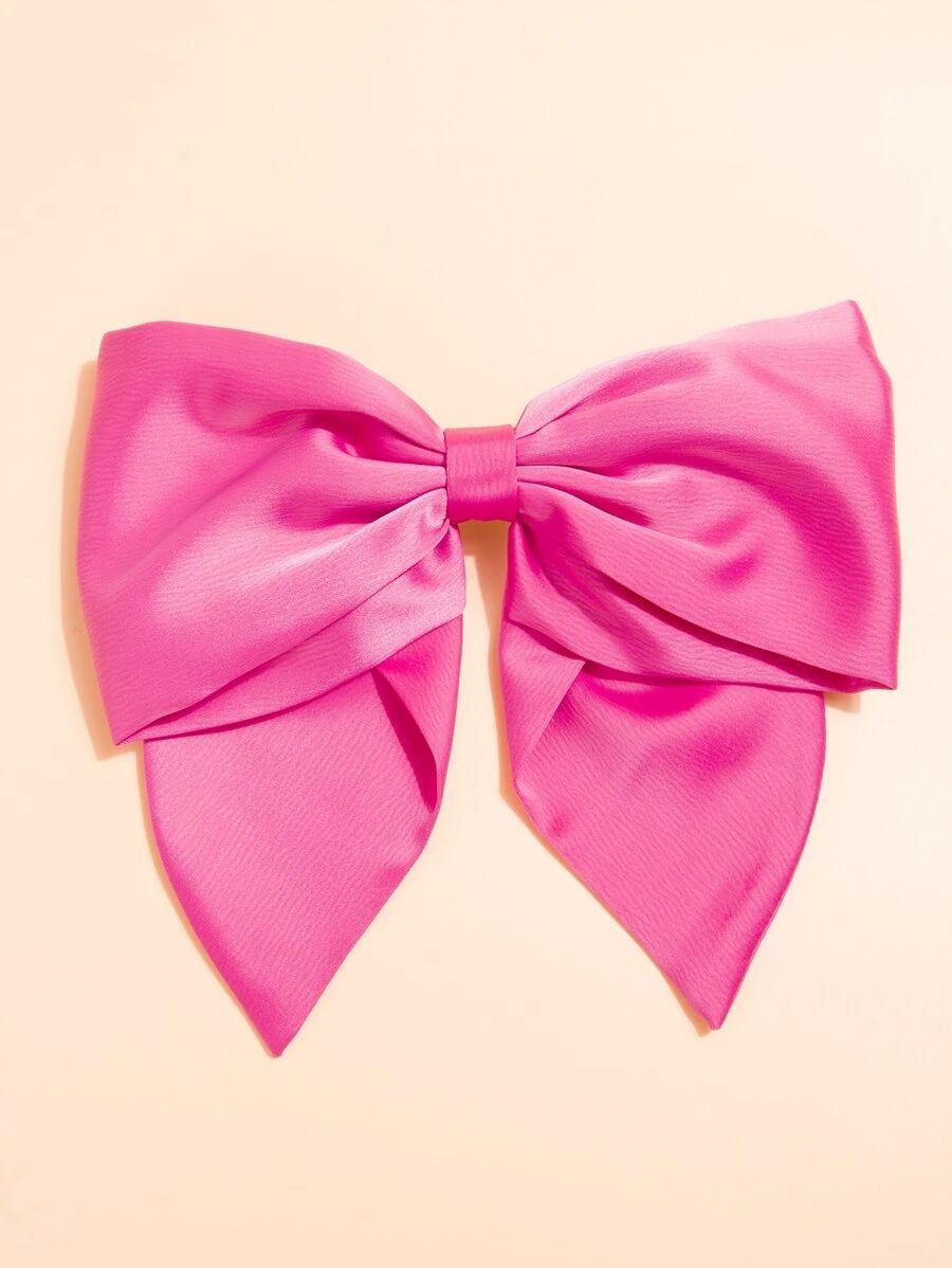 Bow Knot Decor Hair Clip | SHEIN