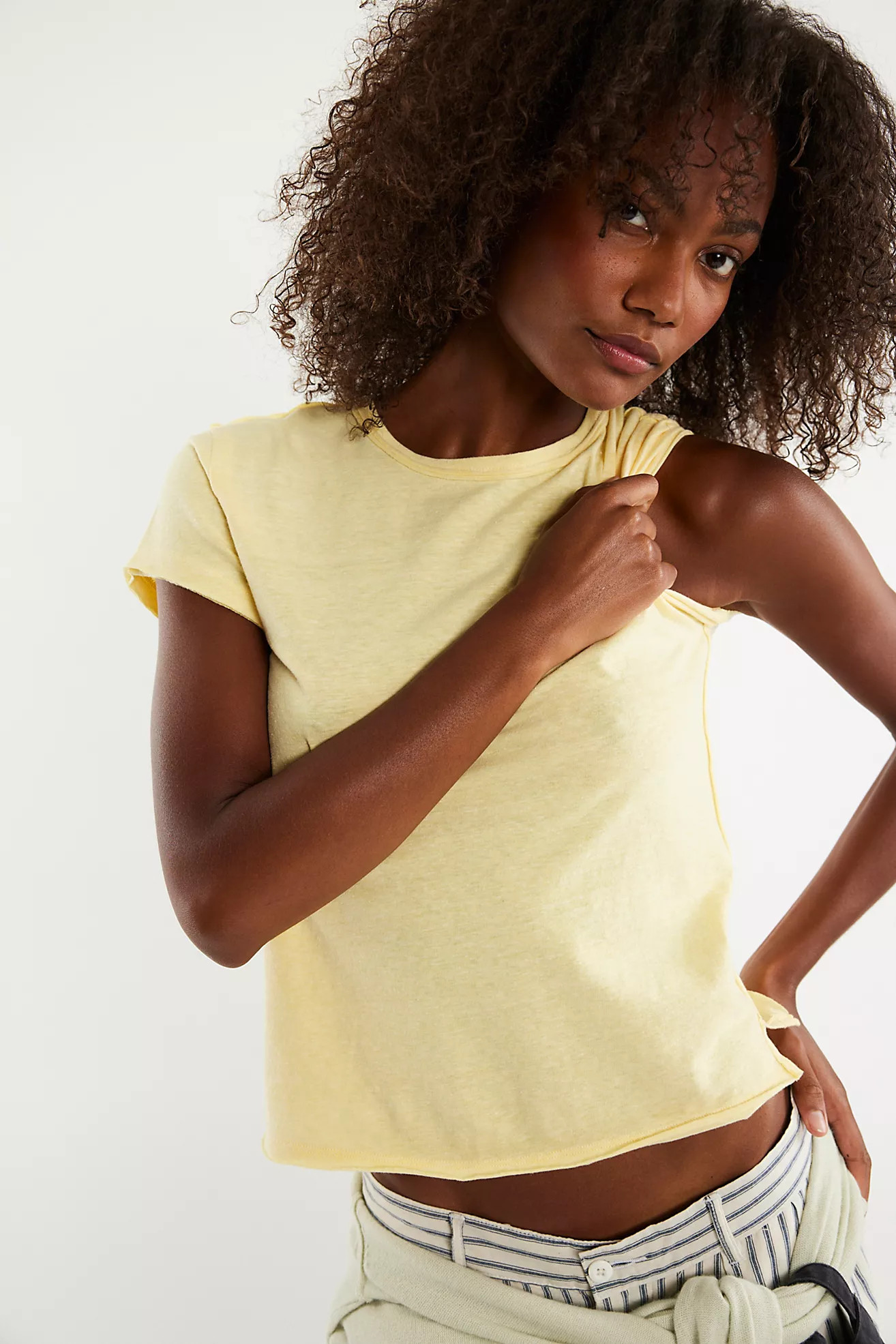 We The Free Nova Tee | Free People (Global - UK&FR Excluded)