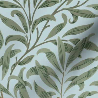 William Morris ~ Willow Bough ~ Original ~ Demissionner ~ Medium | Spoonflower