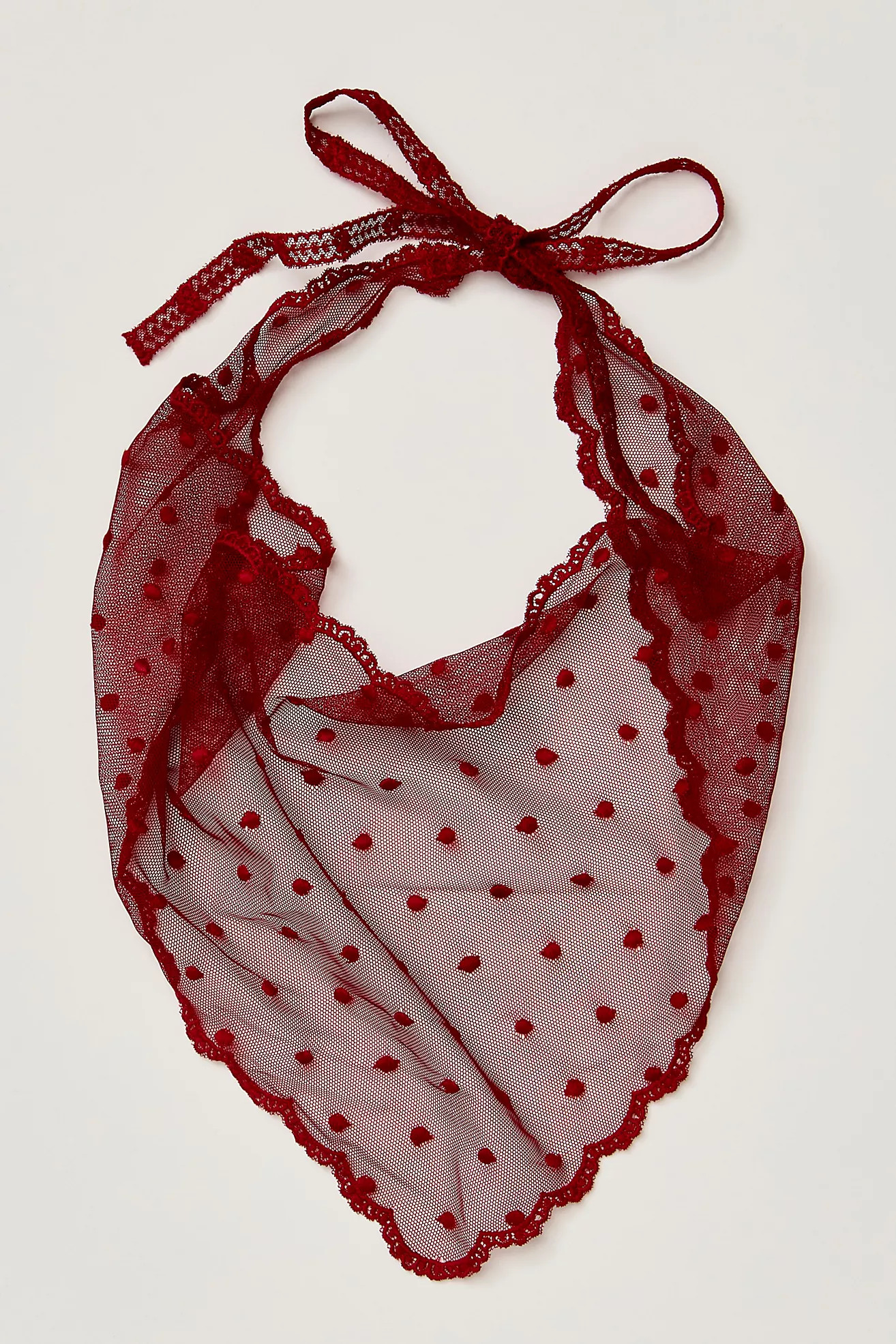 Happy Hour Mesh Hair Scarf | Free People (Global - UK&FR Excluded)