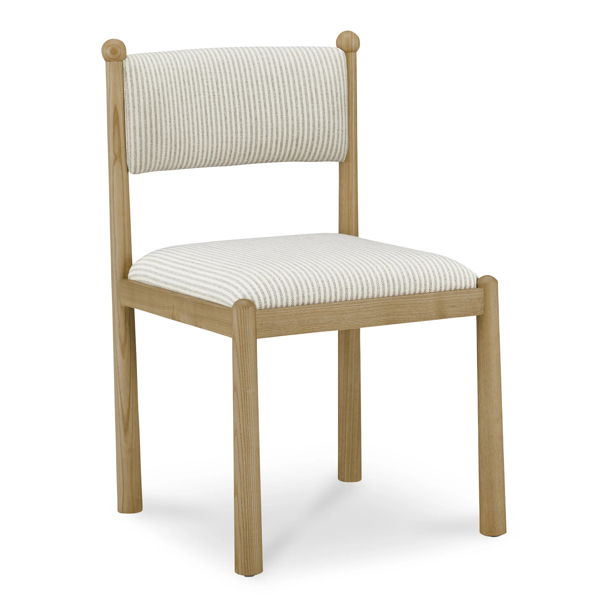 Villetta Dining Chair Deep Pink - Set Of Two | Perigold