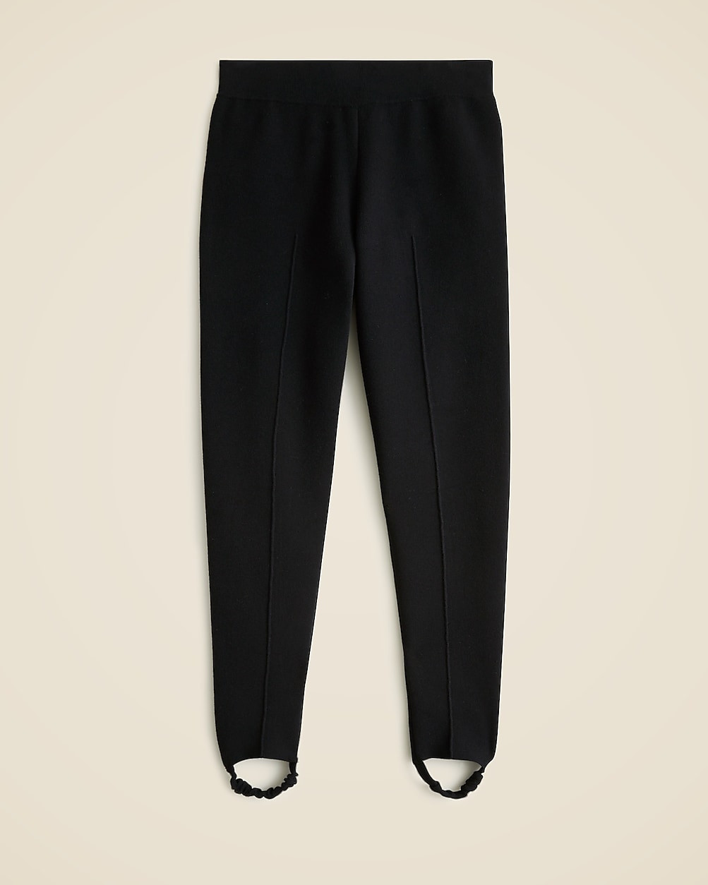 Slim stirrup sweater pant | J. Crew US