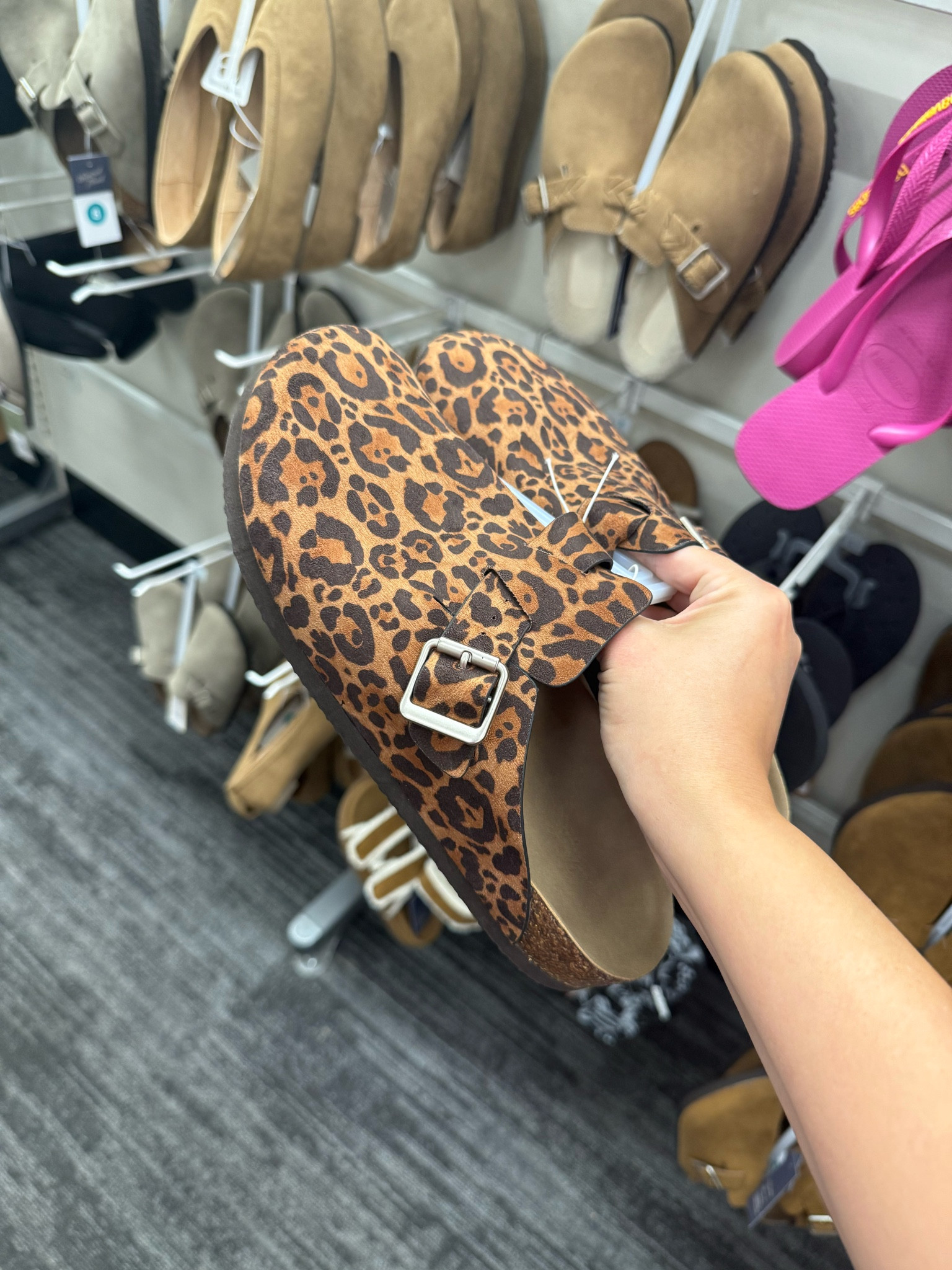 Leopard clog shoes @Target 

Fall outfit fall fashion shoes footwear

#LTKmomlife #LTKgrwm #LTKootd